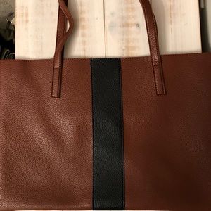 Vince Camuto Leather Bag